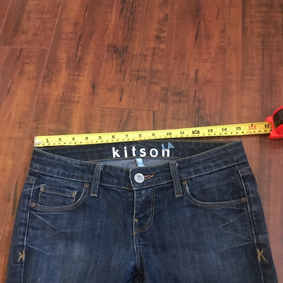 Kitson Denim Women’s Shorts - Picture 5 of 8